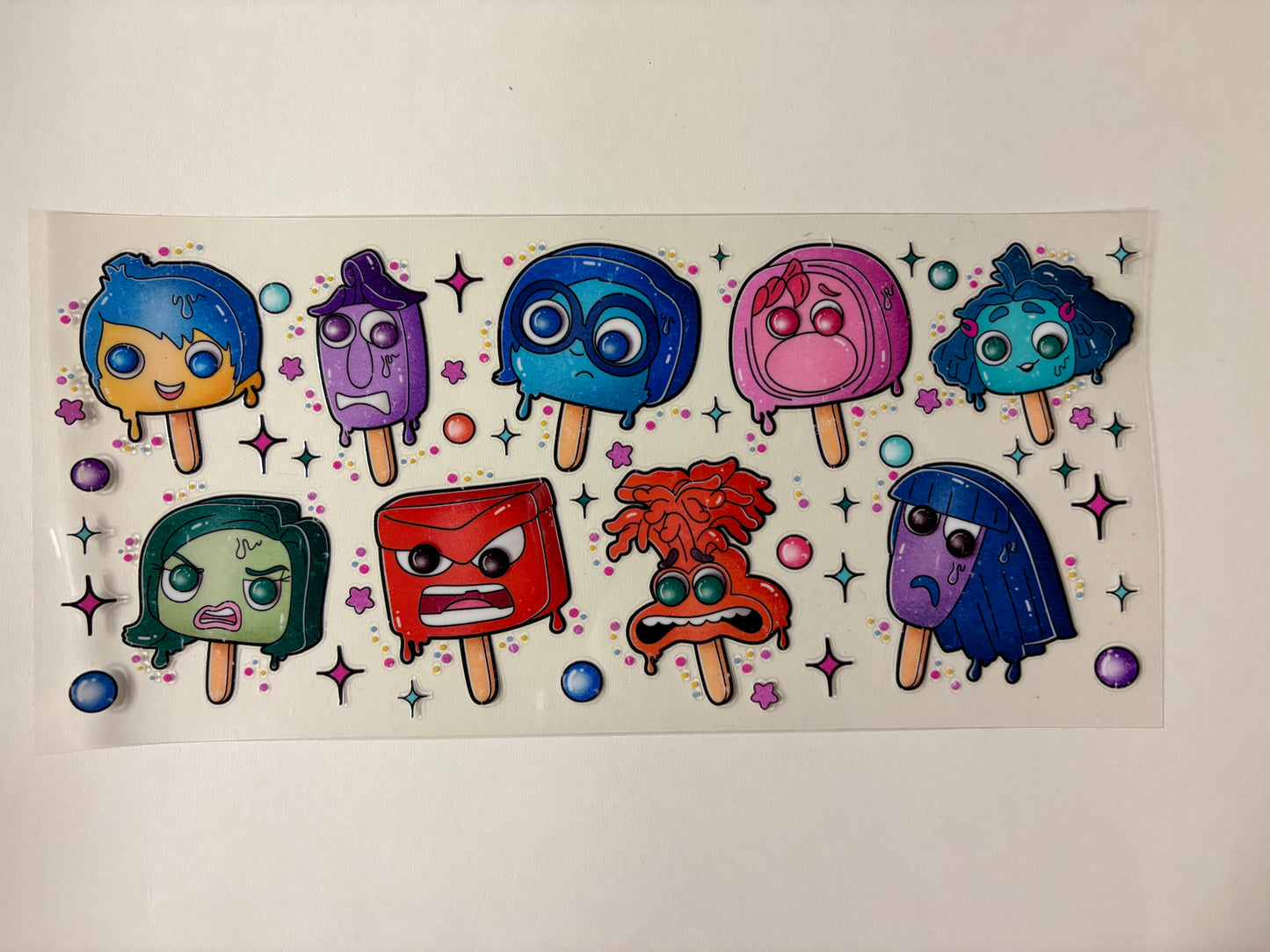 42. Inside out popsicle UVDTF