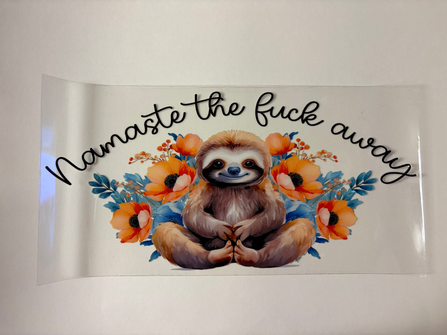 31. Namaste UVDTF