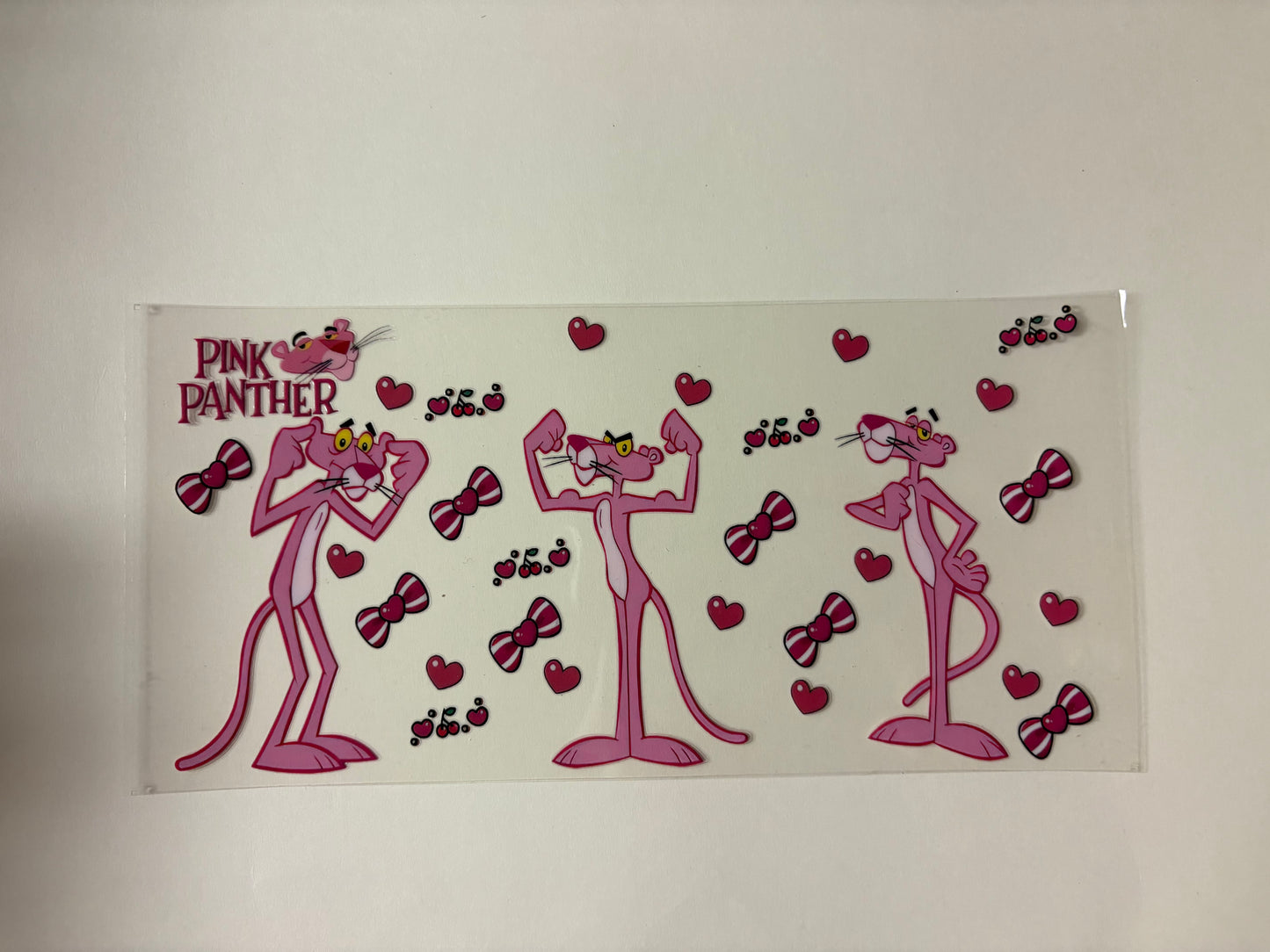90. Pink Panther UVDTF