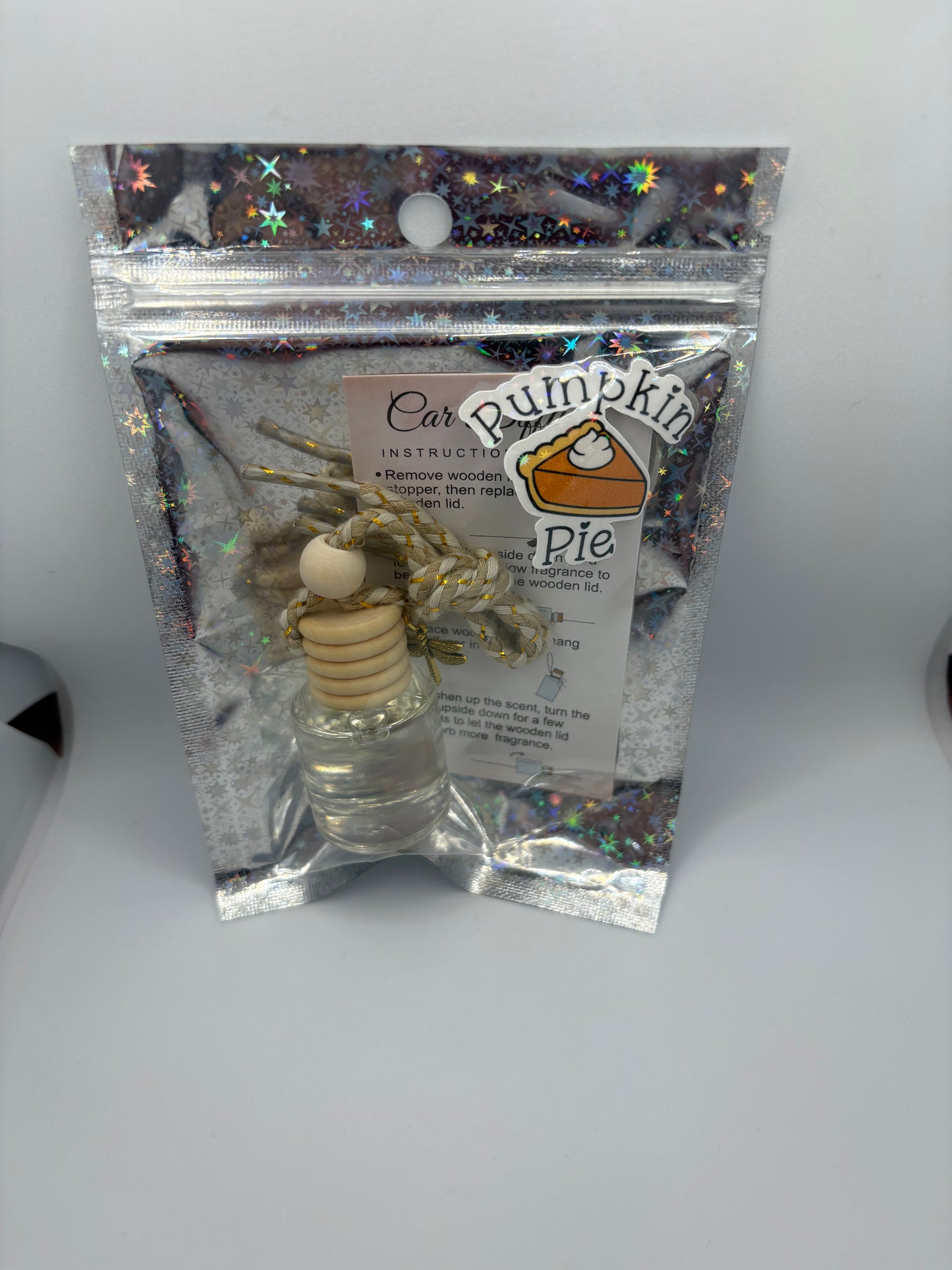Essential Oil Car Diffusers