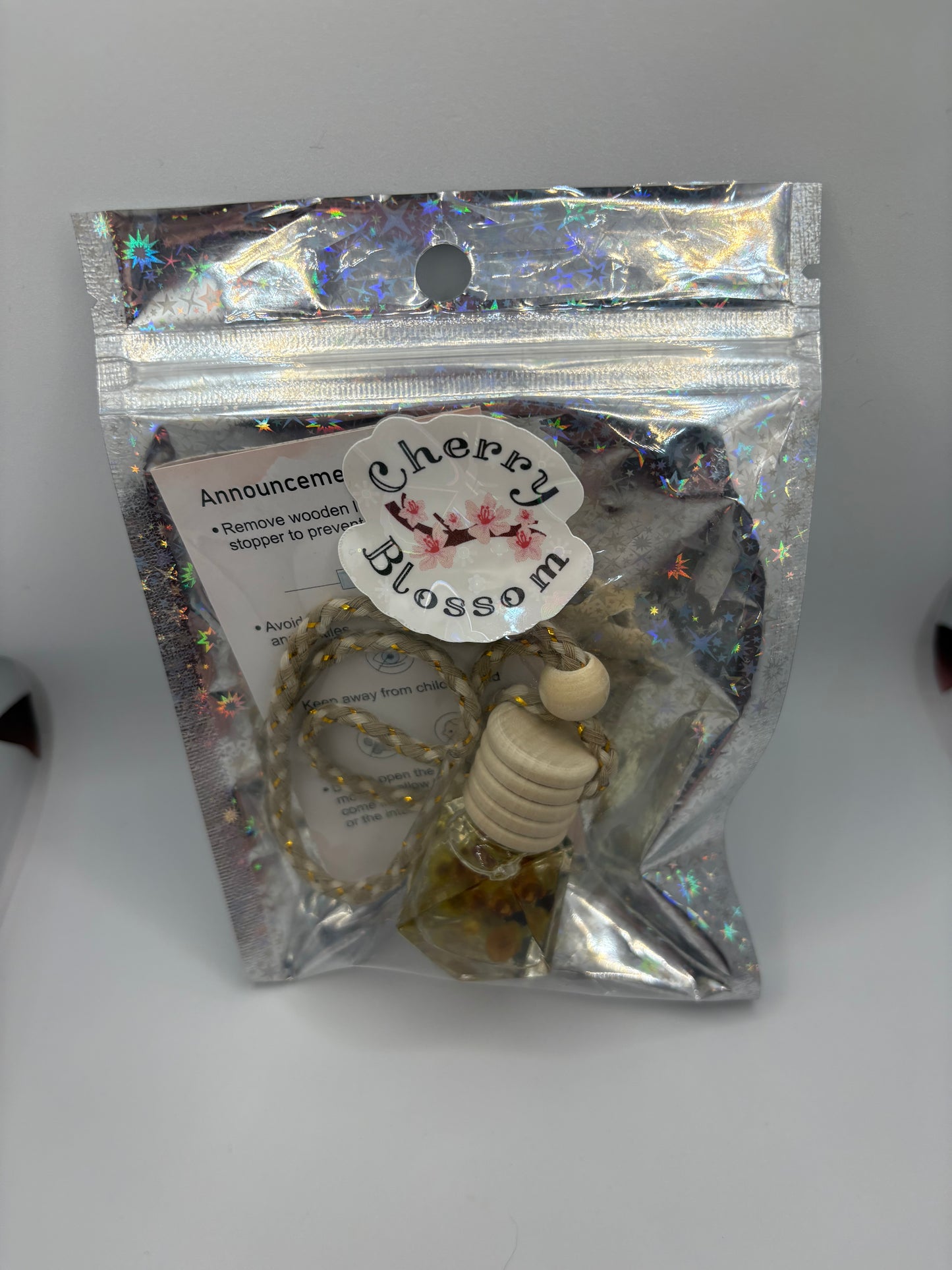 Essential Oil Car Diffusers