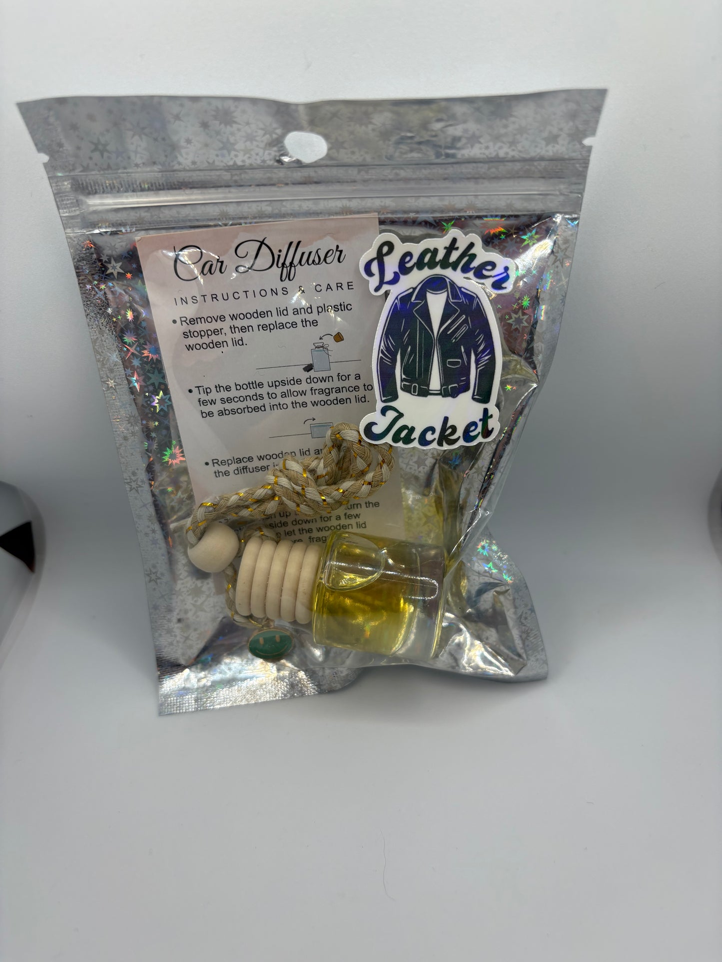 Essential Oil Car Diffusers