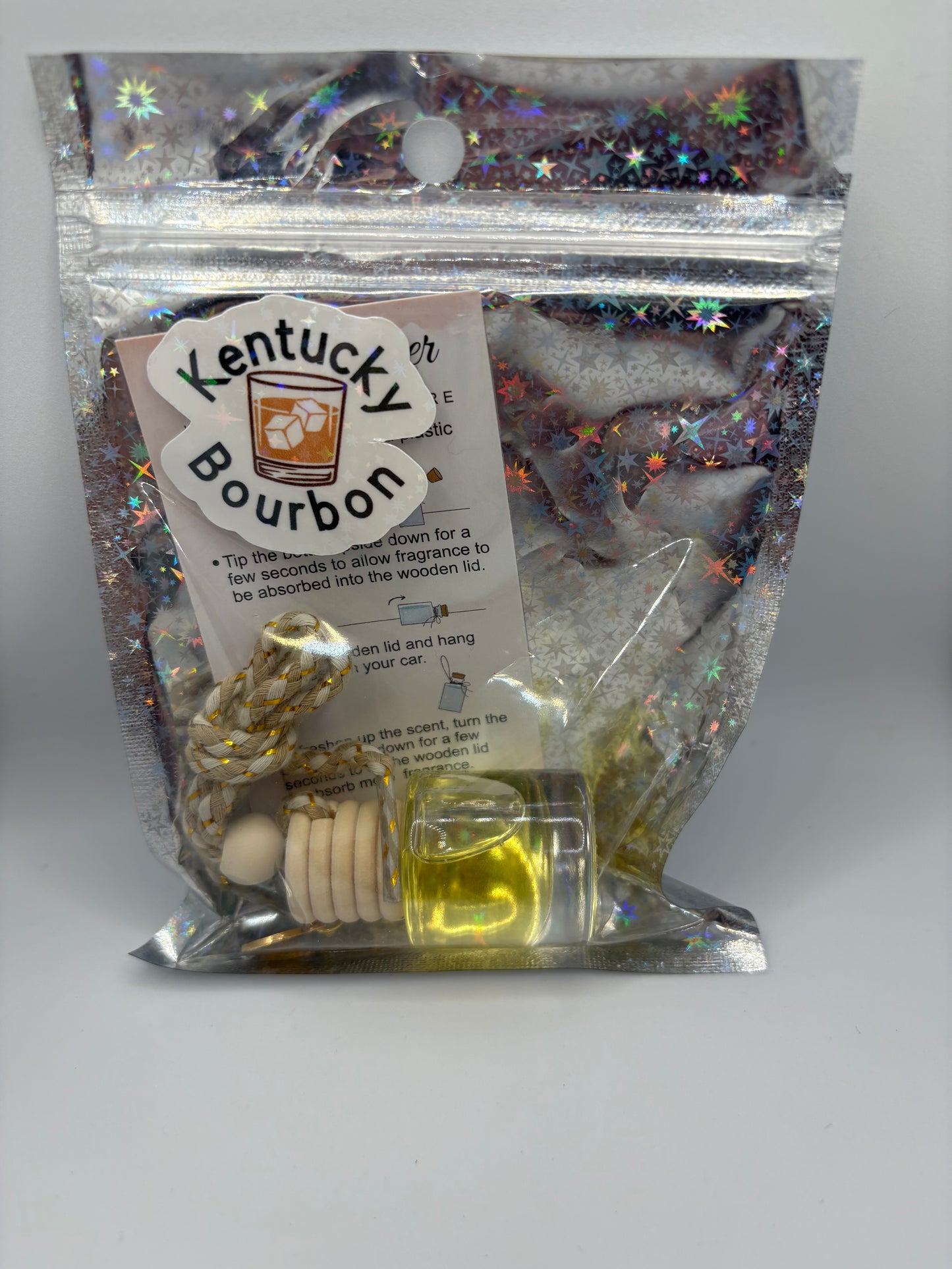 Essential Oil Car Diffusers