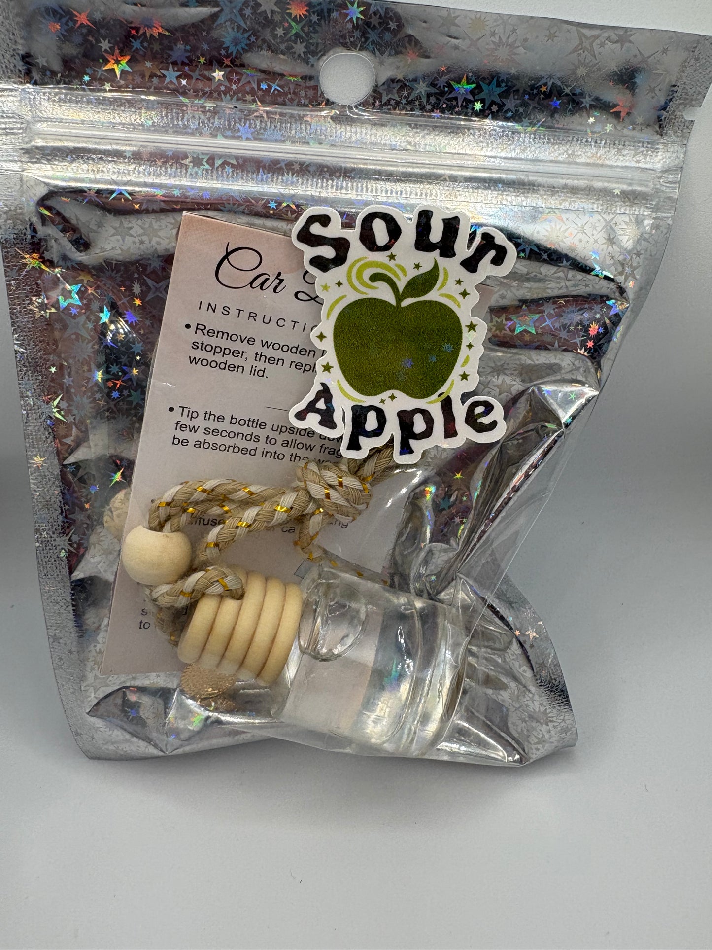 Essential Oil Car Diffusers