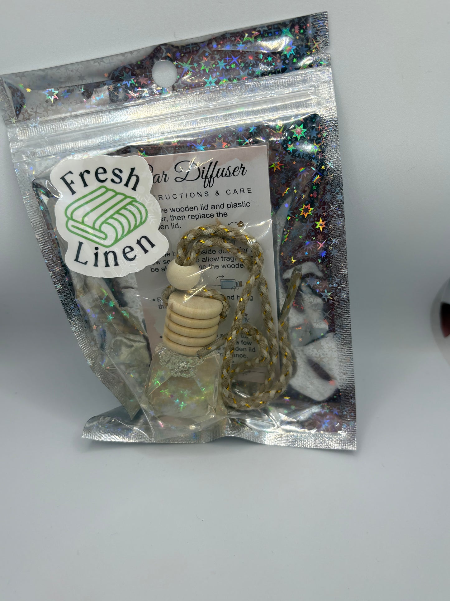 Essential Oil Car Diffusers