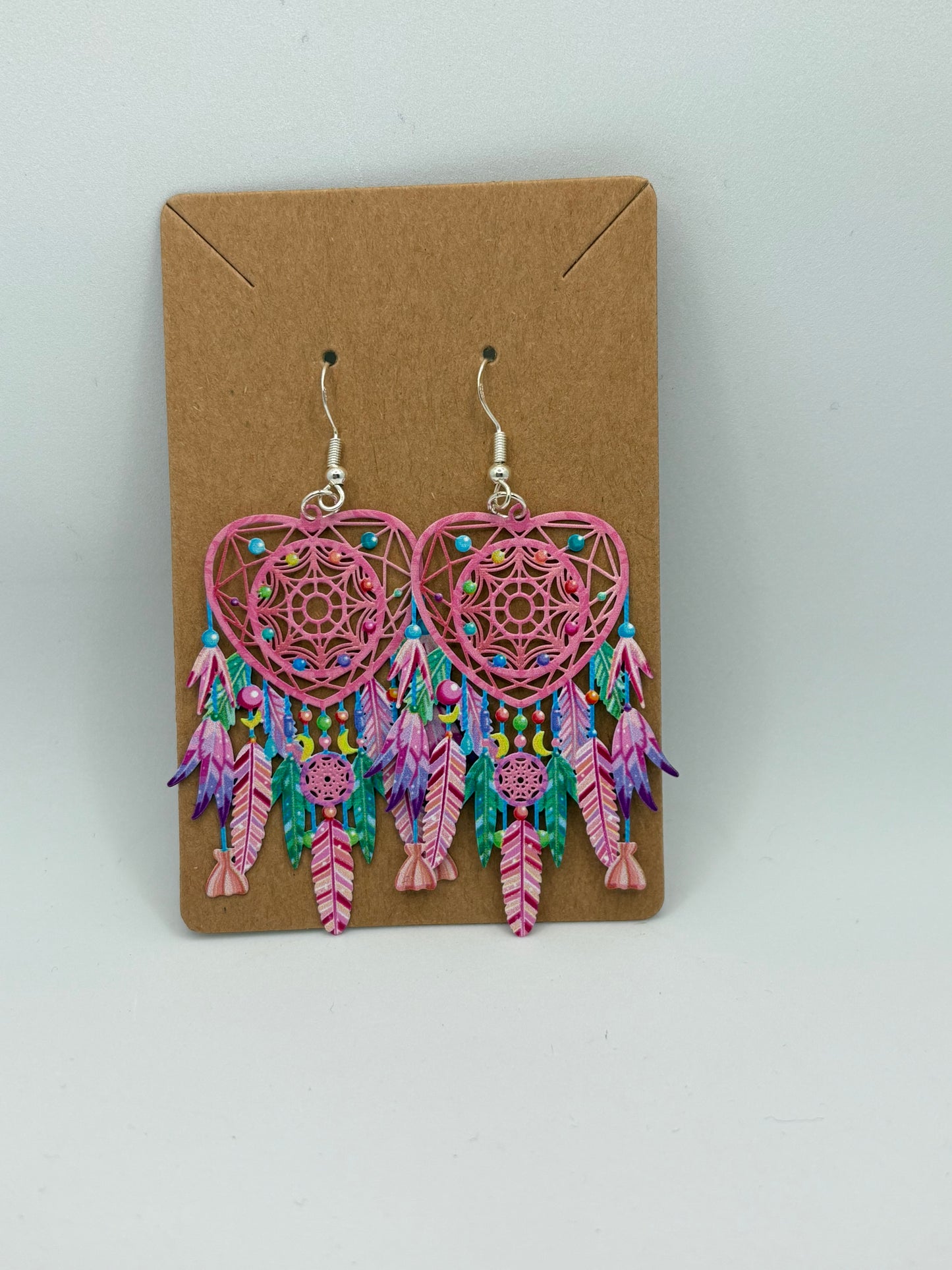 Dream catcher Earrings
