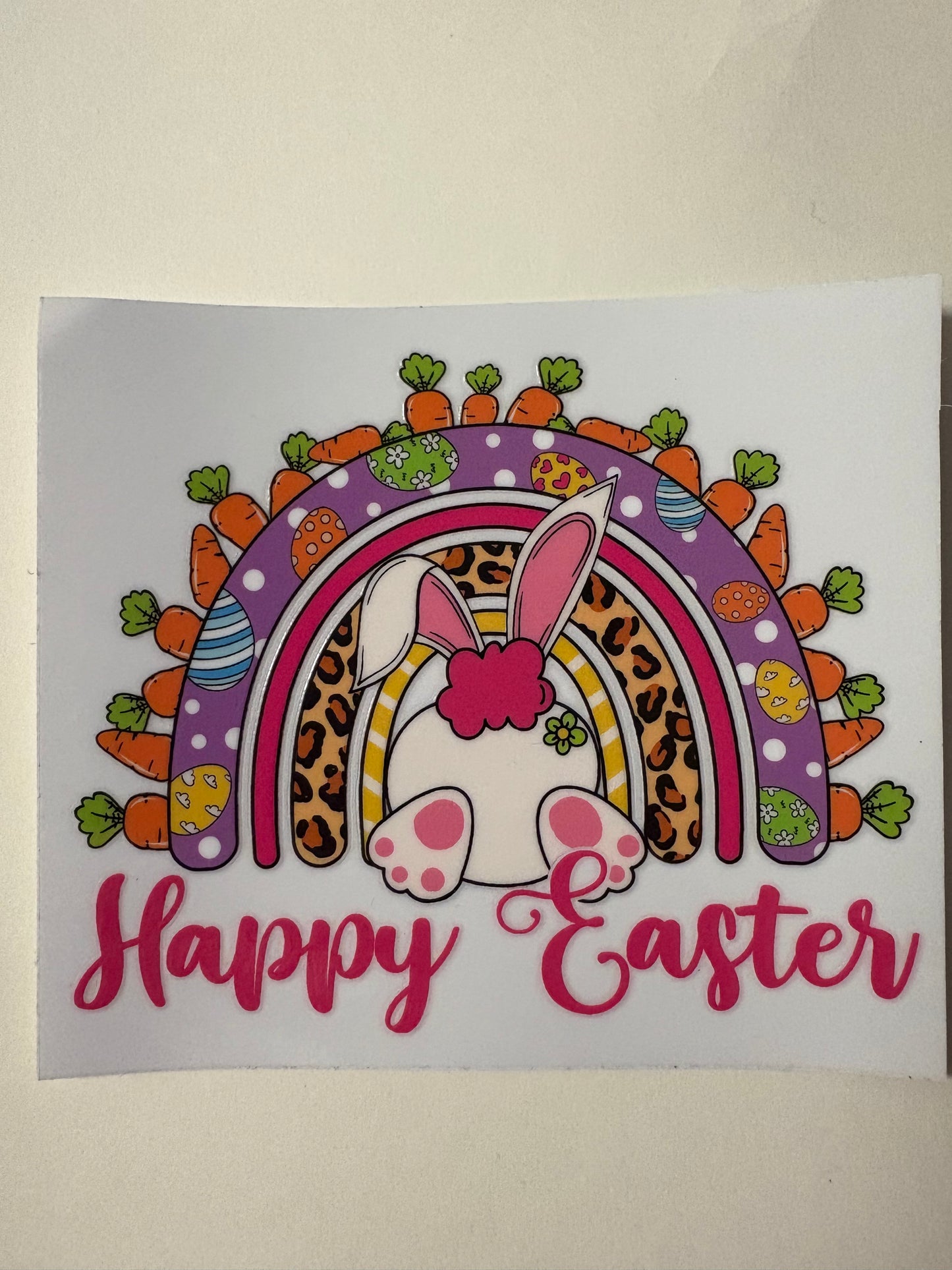 300. Kids Easter UVDTF Decals