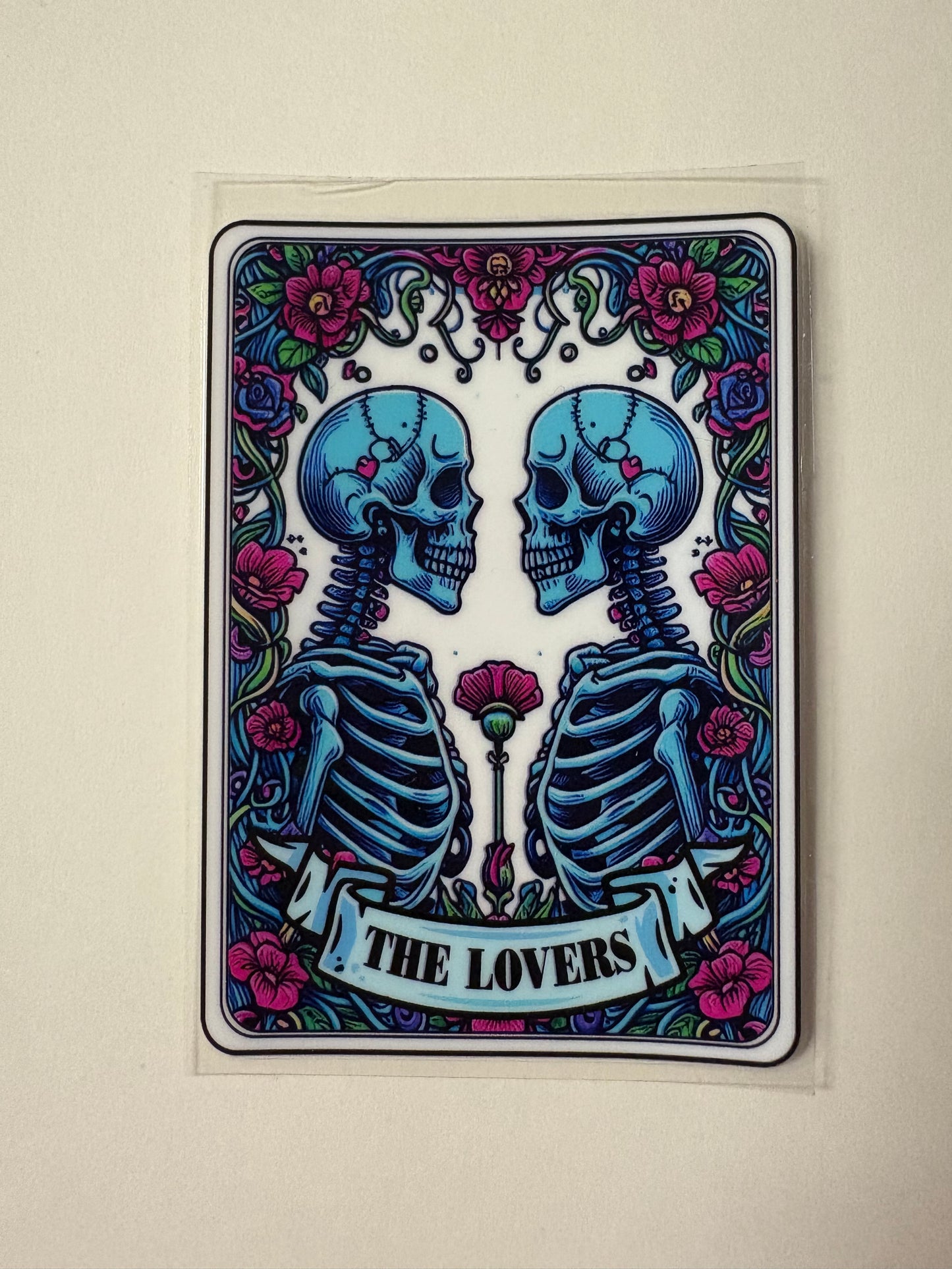 301. Tarot Cards Collection UVDTF Decals