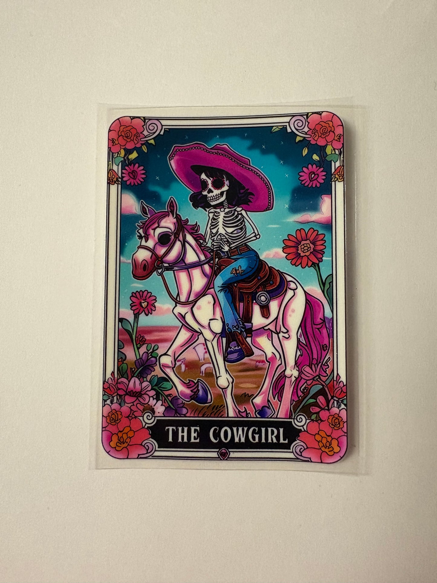 301. Tarot Cards Collection UVDTF Decals