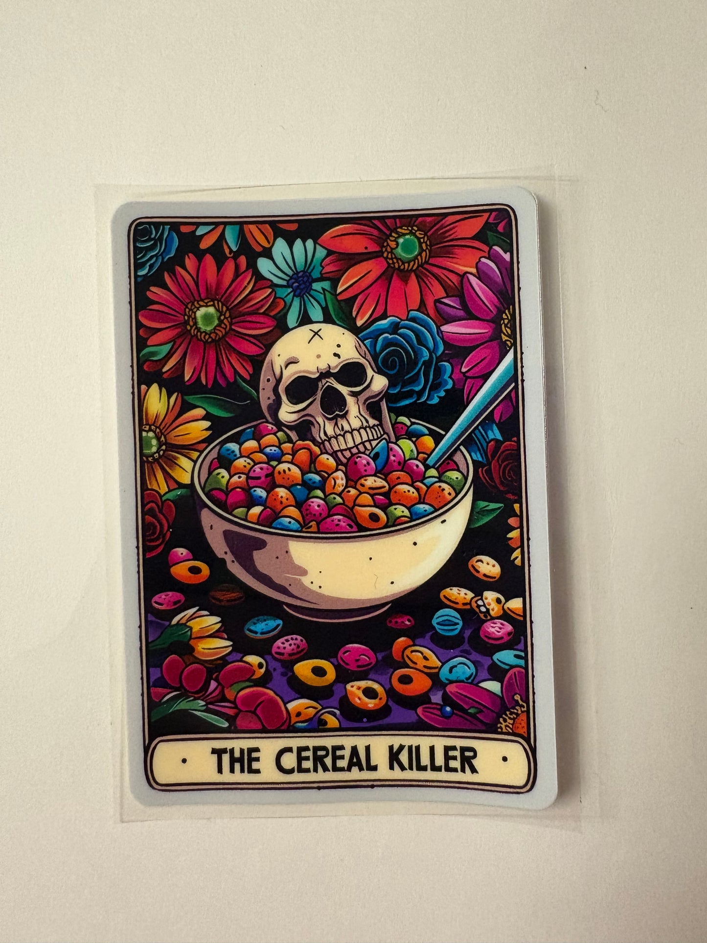 301. Tarot Cards Collection UVDTF Decals