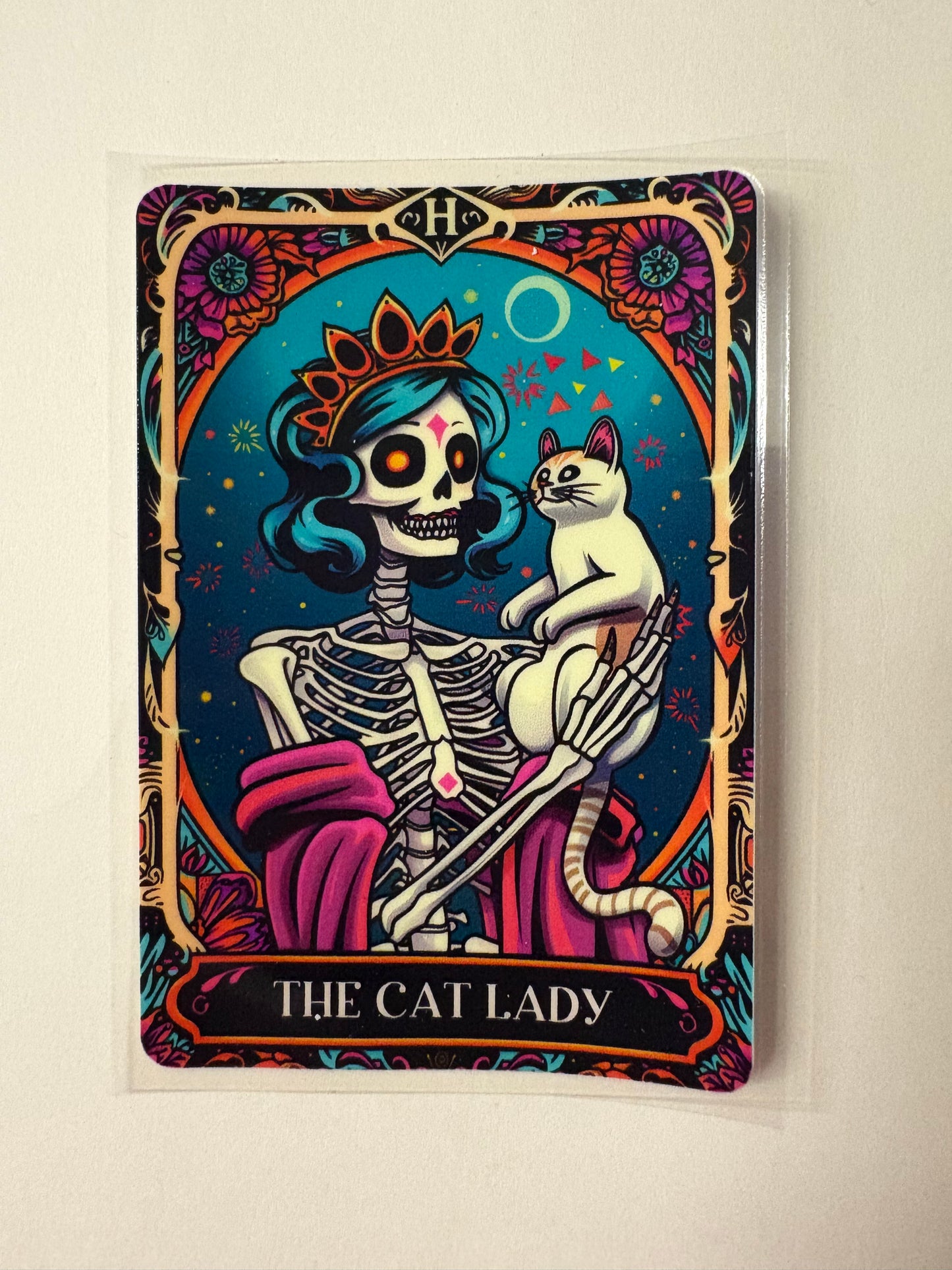 301. Tarot Cards Collection UVDTF Decals