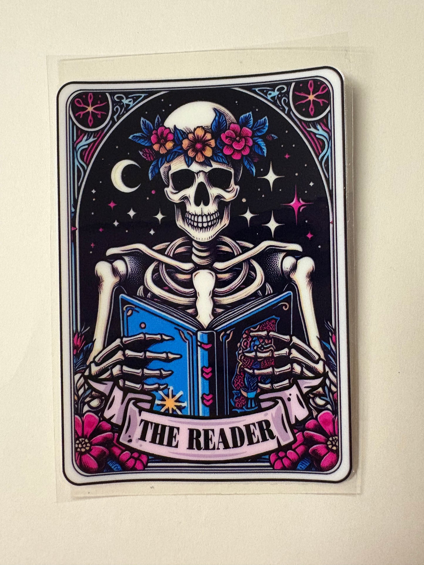 301. Tarot Cards Collection UVDTF Decals
