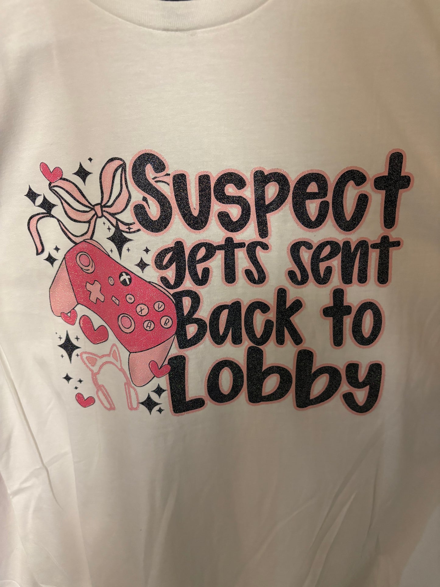Large Short Sleeve Unisex T-Shirts