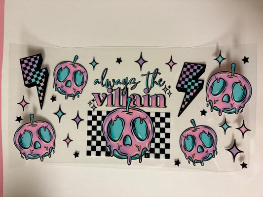 19. Villain UVDTF