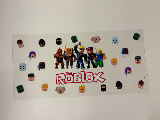 73. Roblox UVDTF