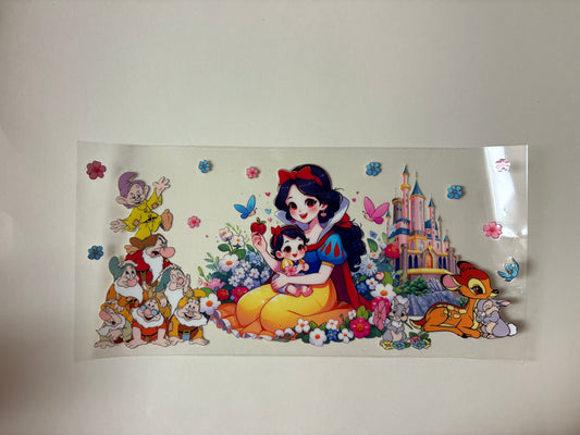 83. Snow White Mom UVDTF