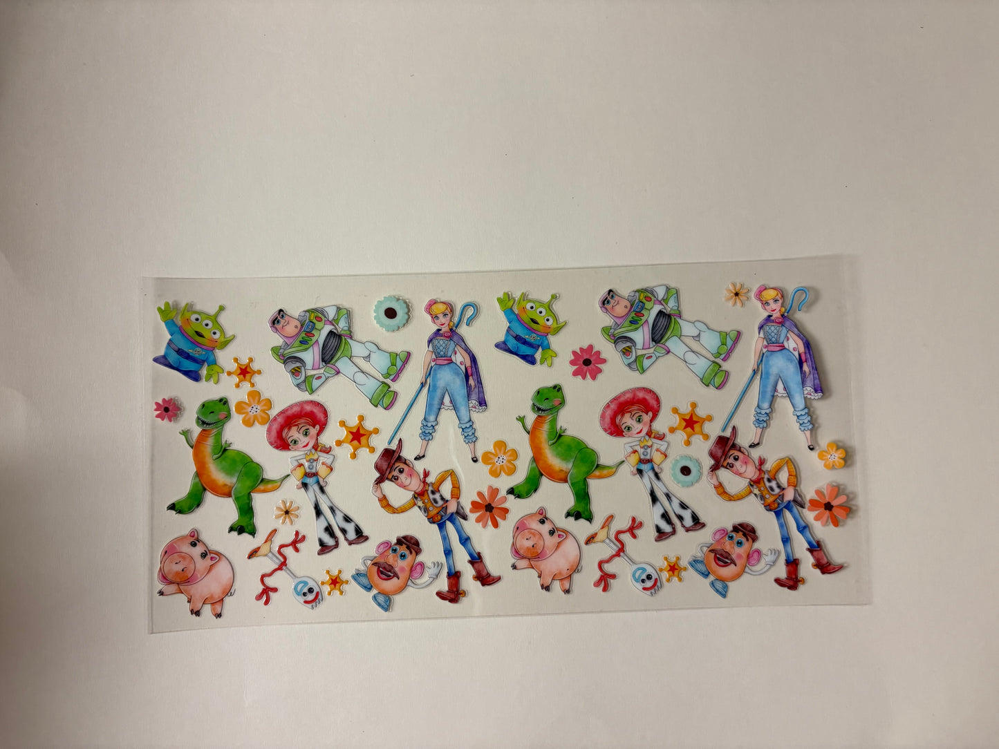 84. Toy Story UVDTF