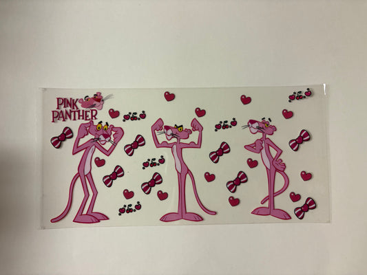 90. Pink Panther UVDTF