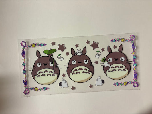 94. totoro UVDTF