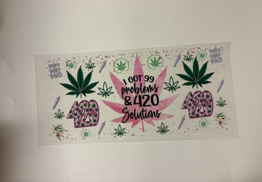 98. 99 problems 420 solutions UVDTF