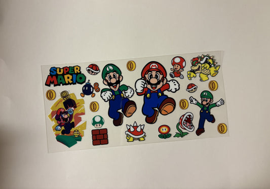 99. Super Mario UVDTF