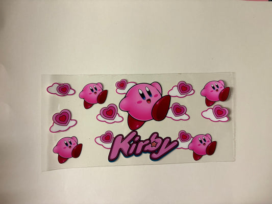 102. Kirby UVDTF