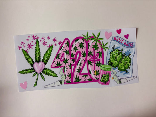 105. 420 UVDTF