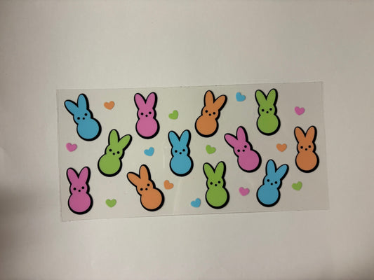 106. Peeps UVDTF