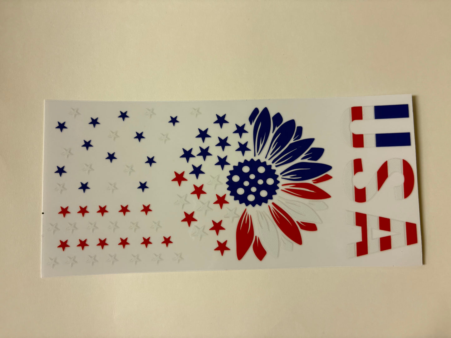 204. 4th of July UVDTF Wraps