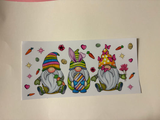 205. Easter UVDTF Wraps