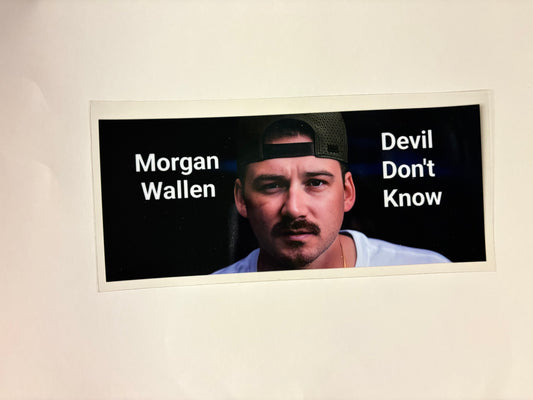 132. Wallen UVDTF