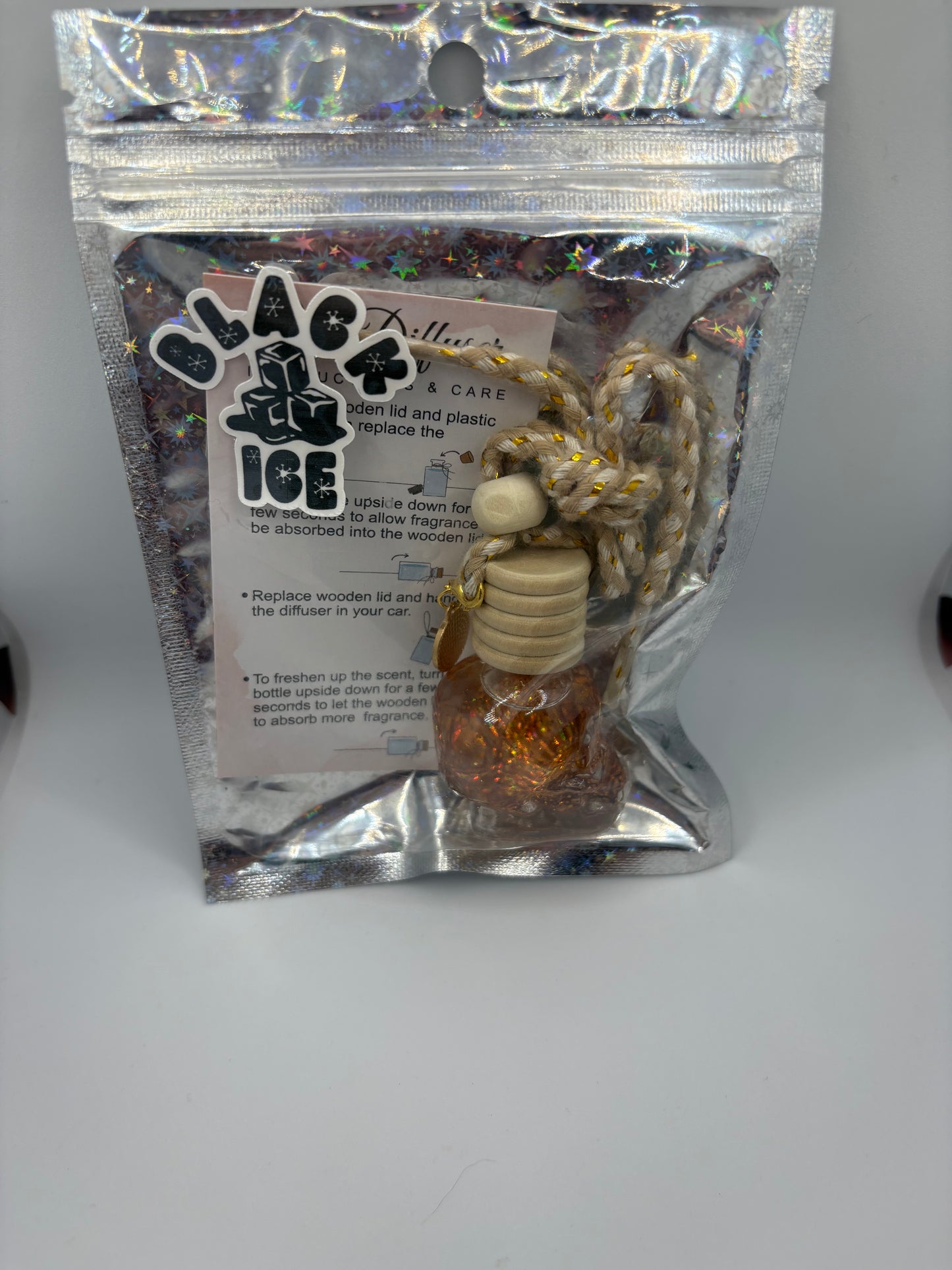 Essential Oil Car Diffusers
