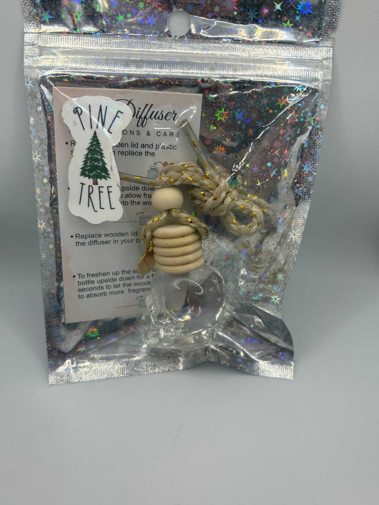 Essential Oil Car Diffusers