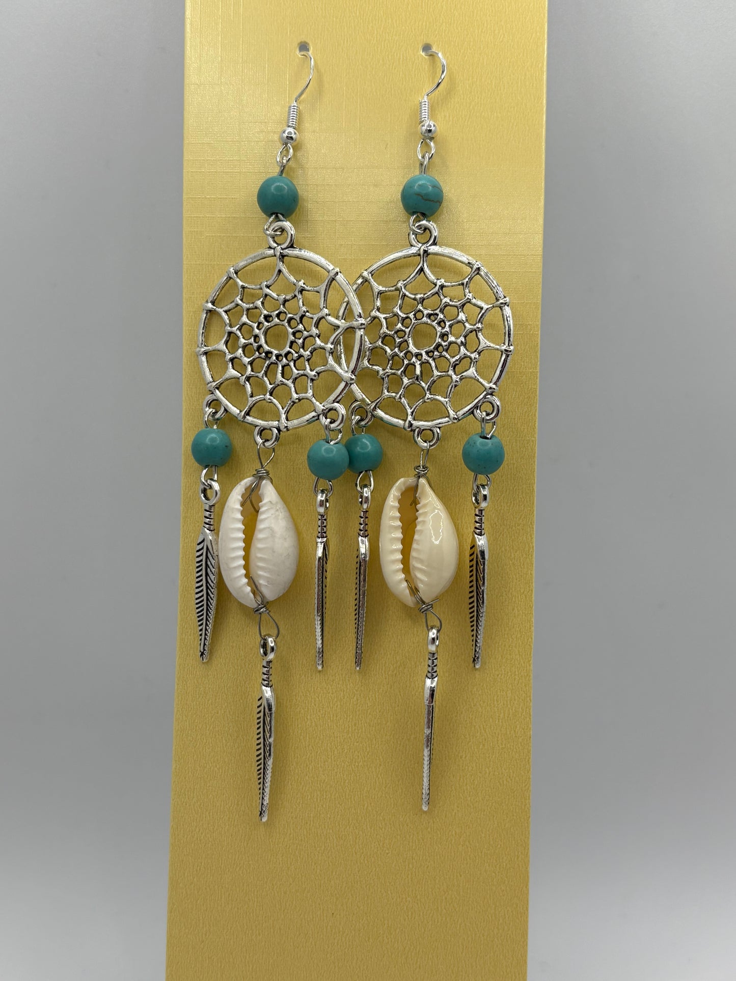 Dream catcher Earrings