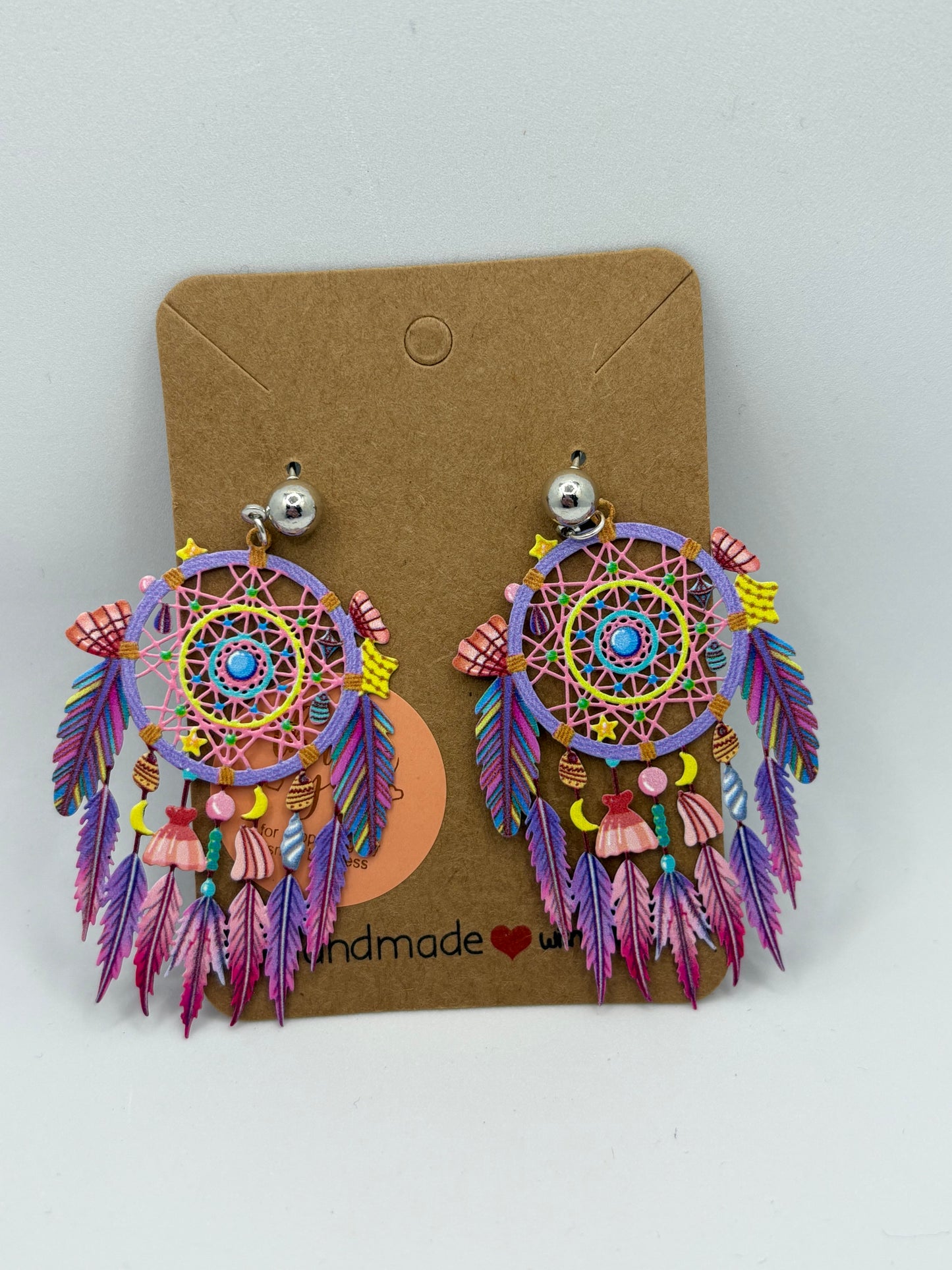 Dream catcher Earrings