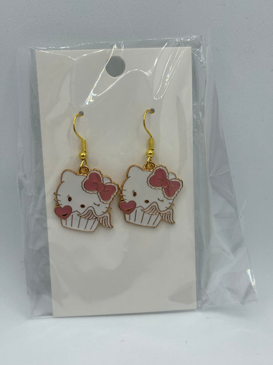 HK Earrings