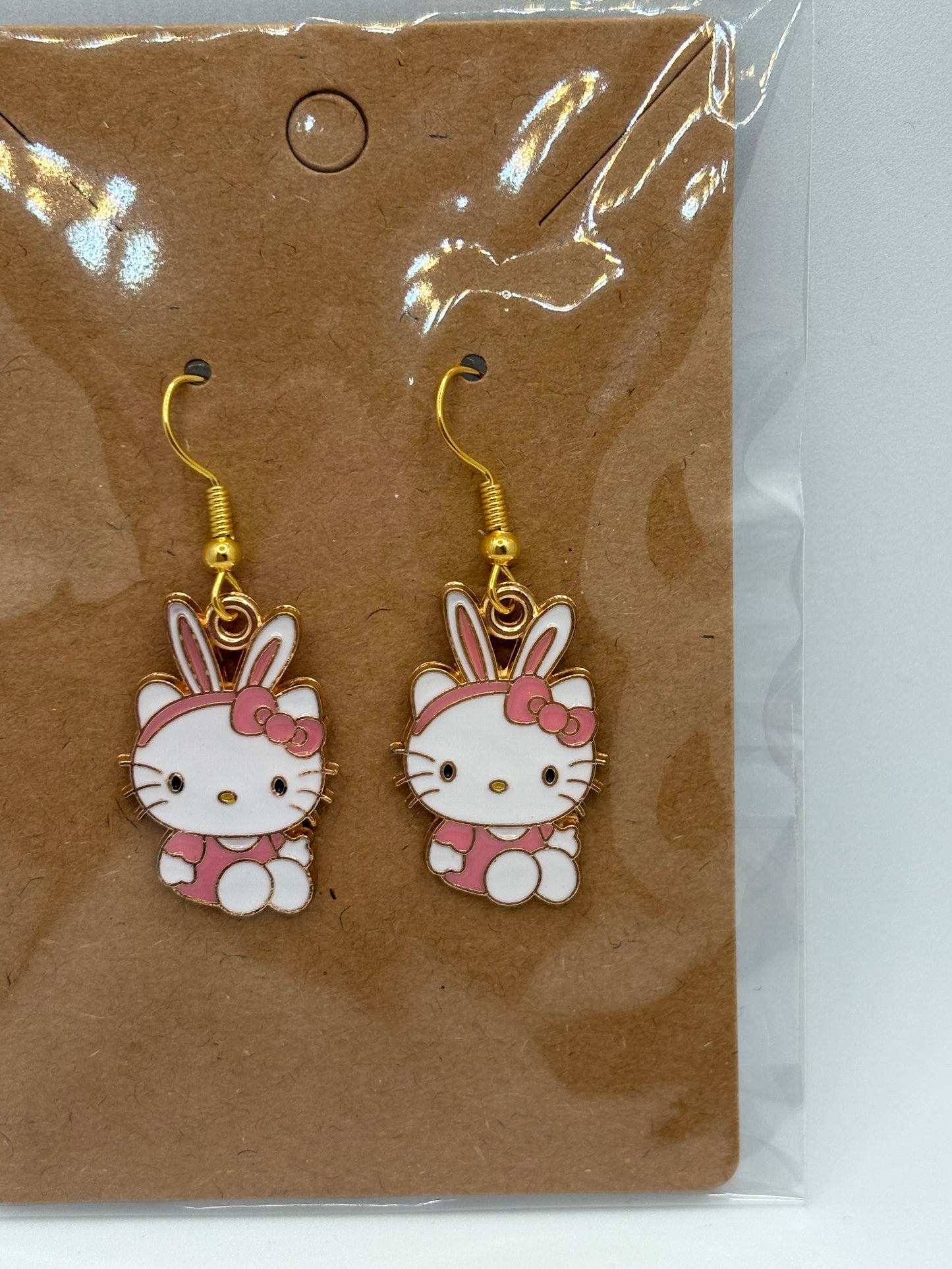 HK Earrings