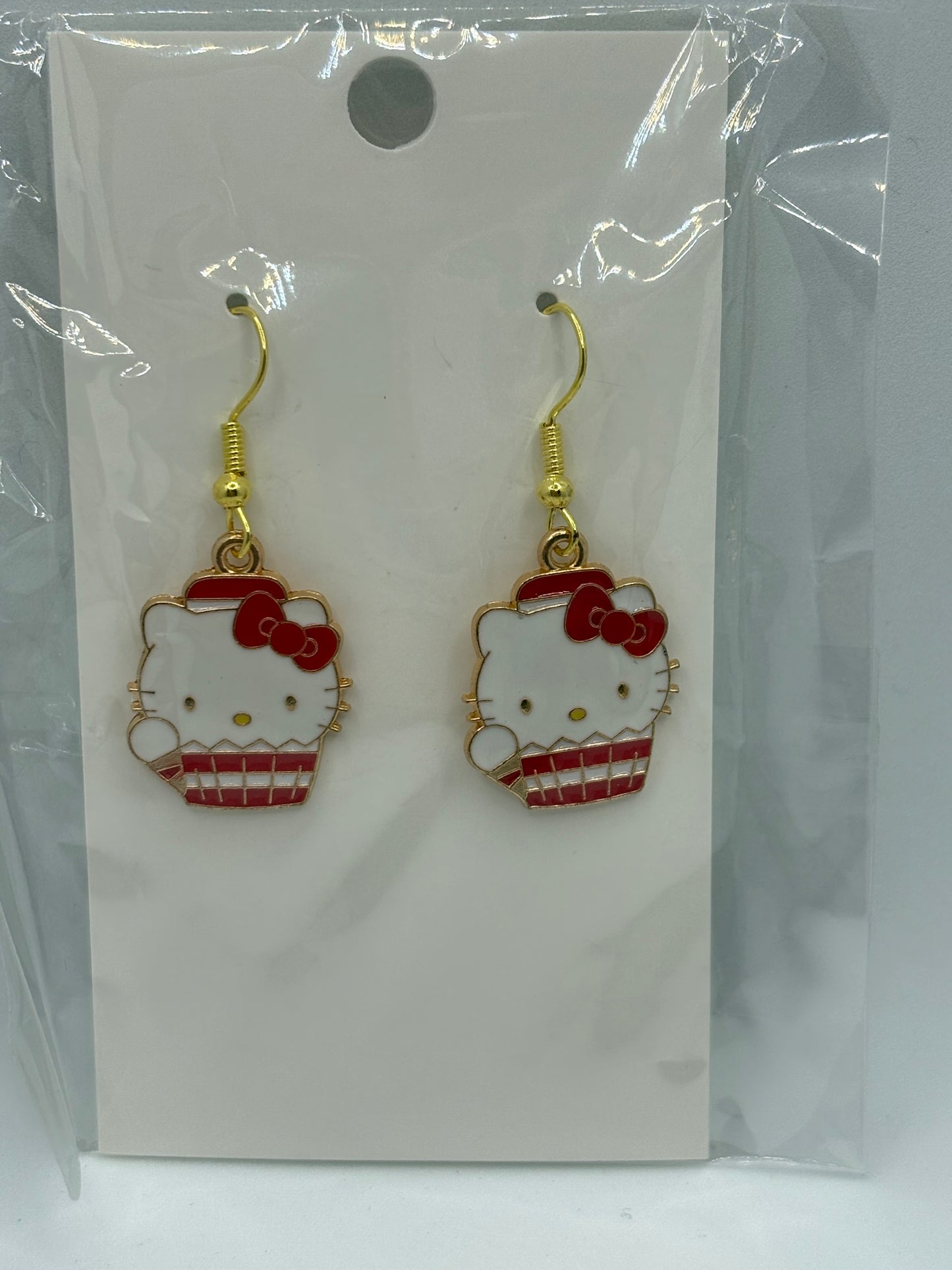 HK Earrings