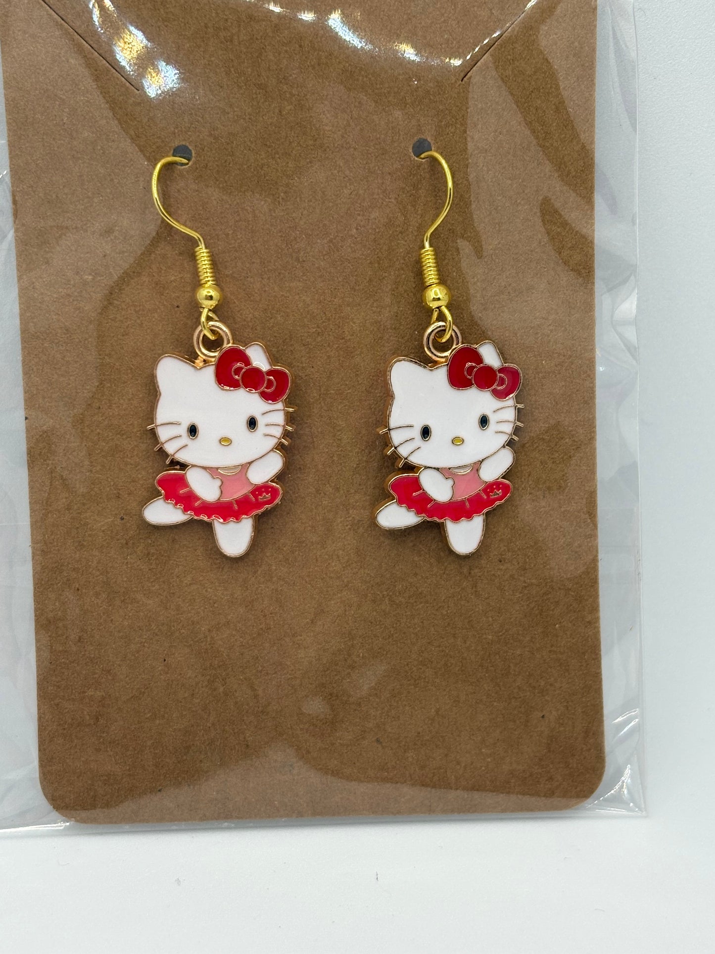 HK Earrings