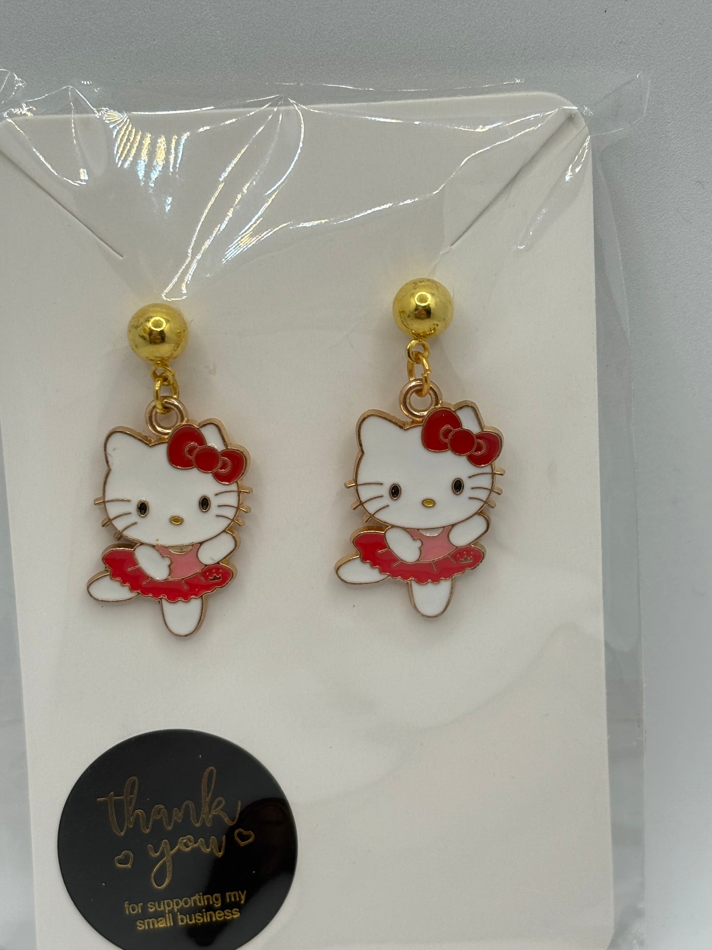 HK Earrings