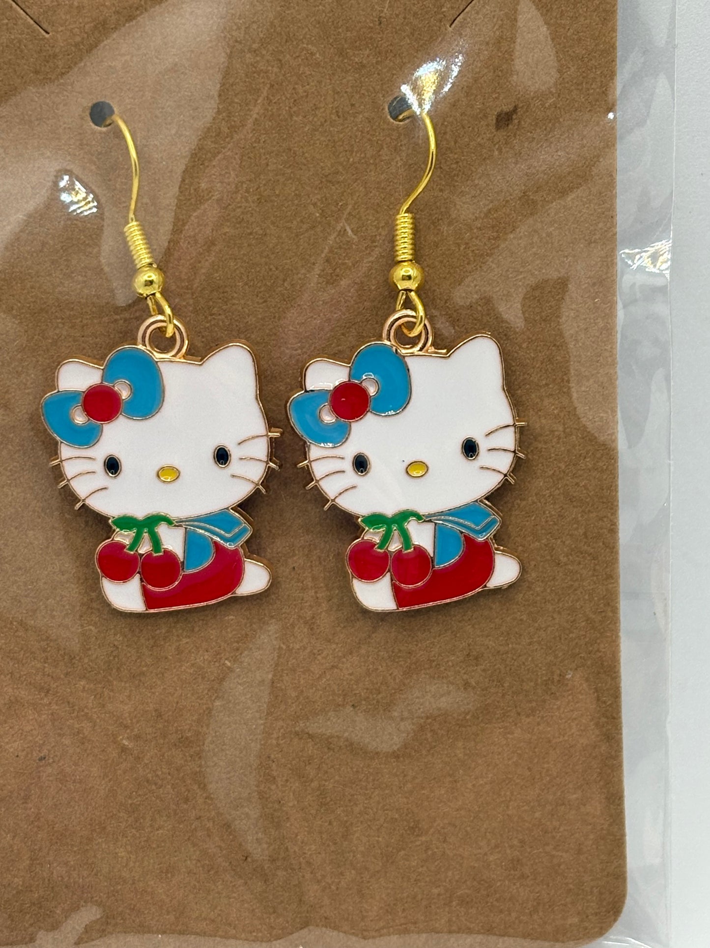 HK Earrings
