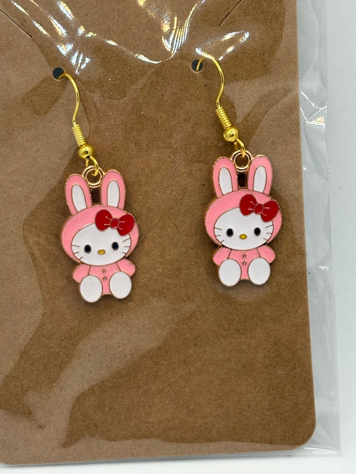 HK Earrings