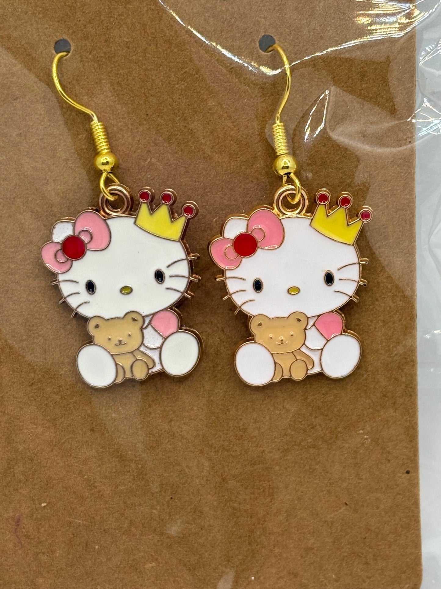 HK Earrings