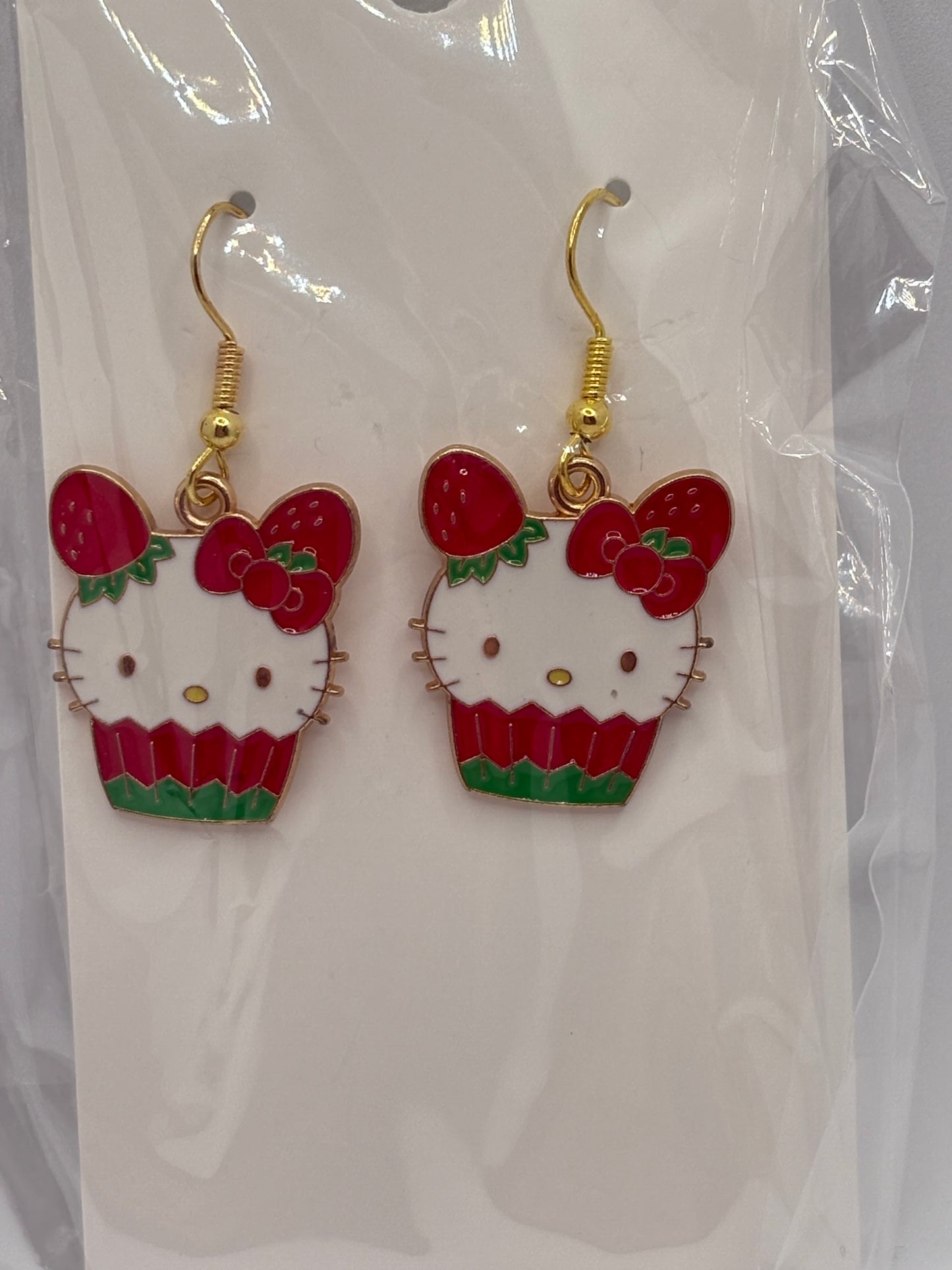 HK Earrings