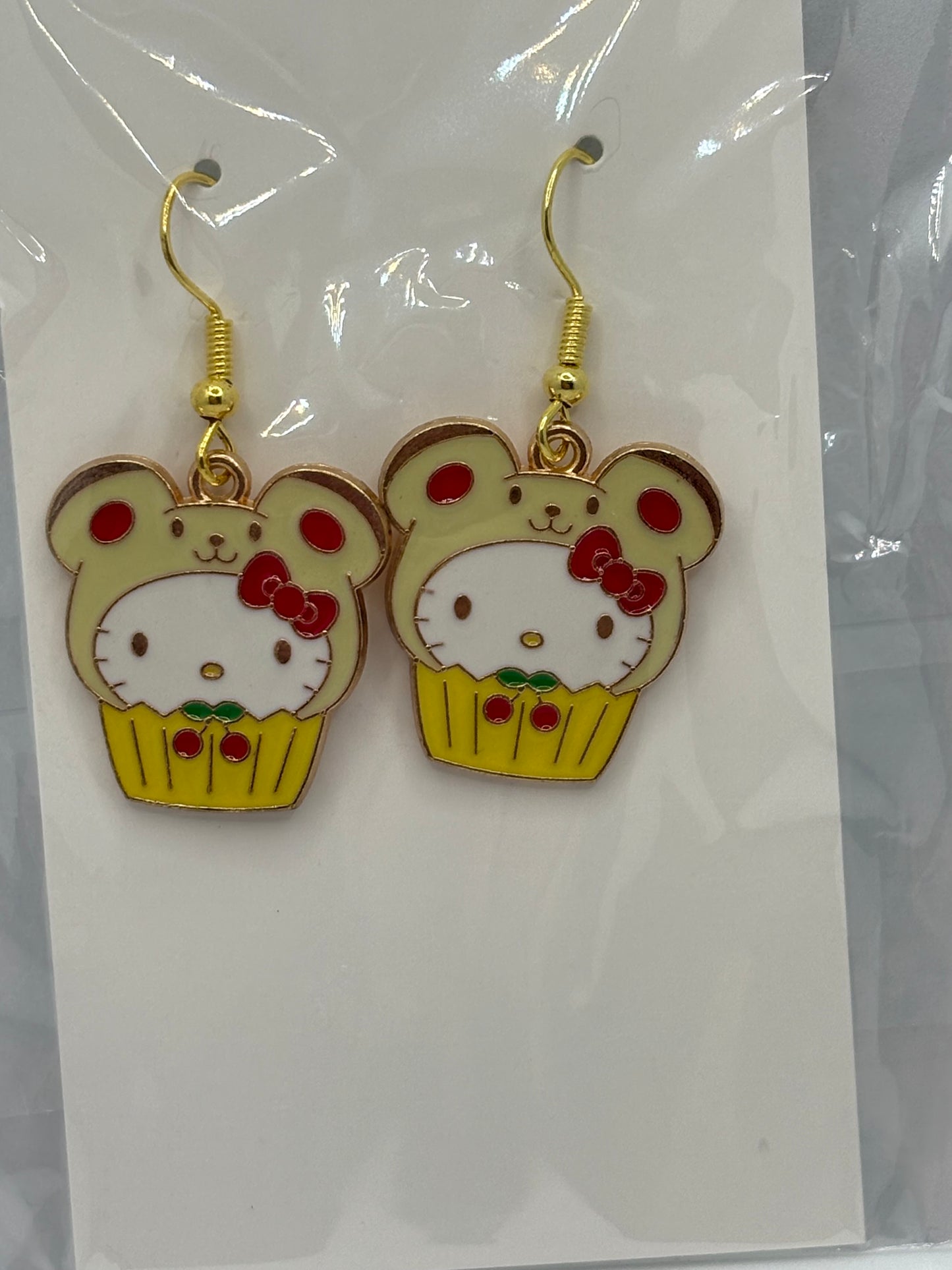 HK Earrings