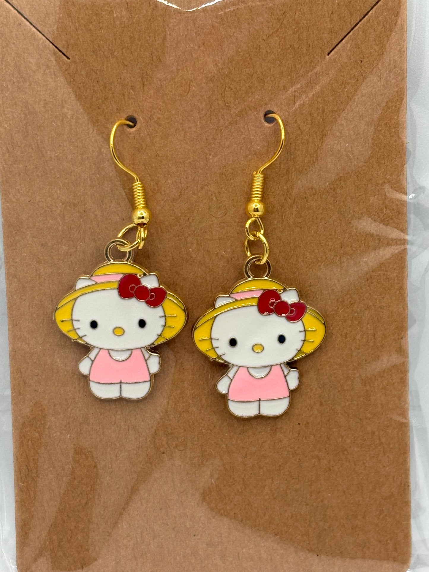 HK Earrings