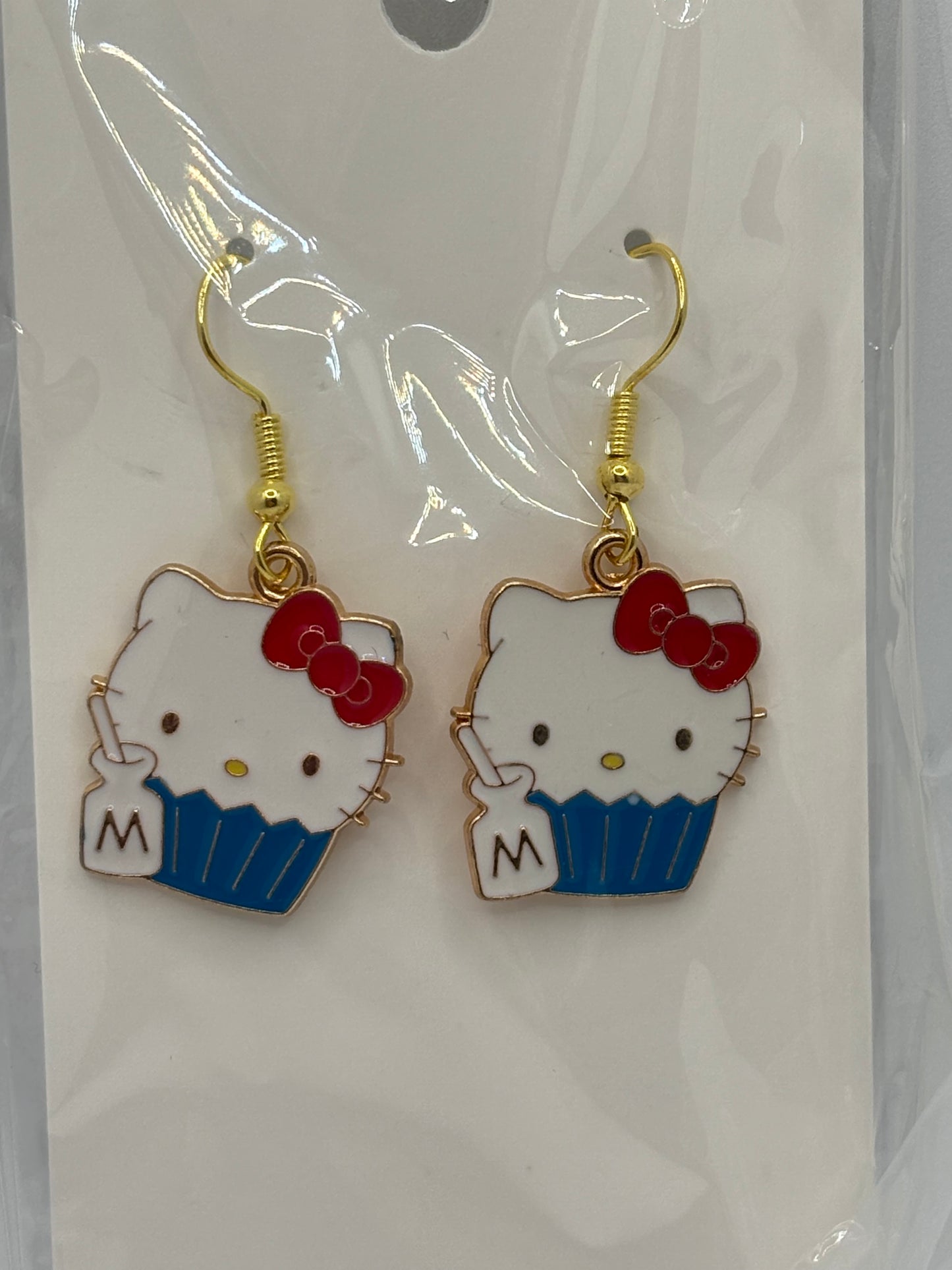 HK Earrings