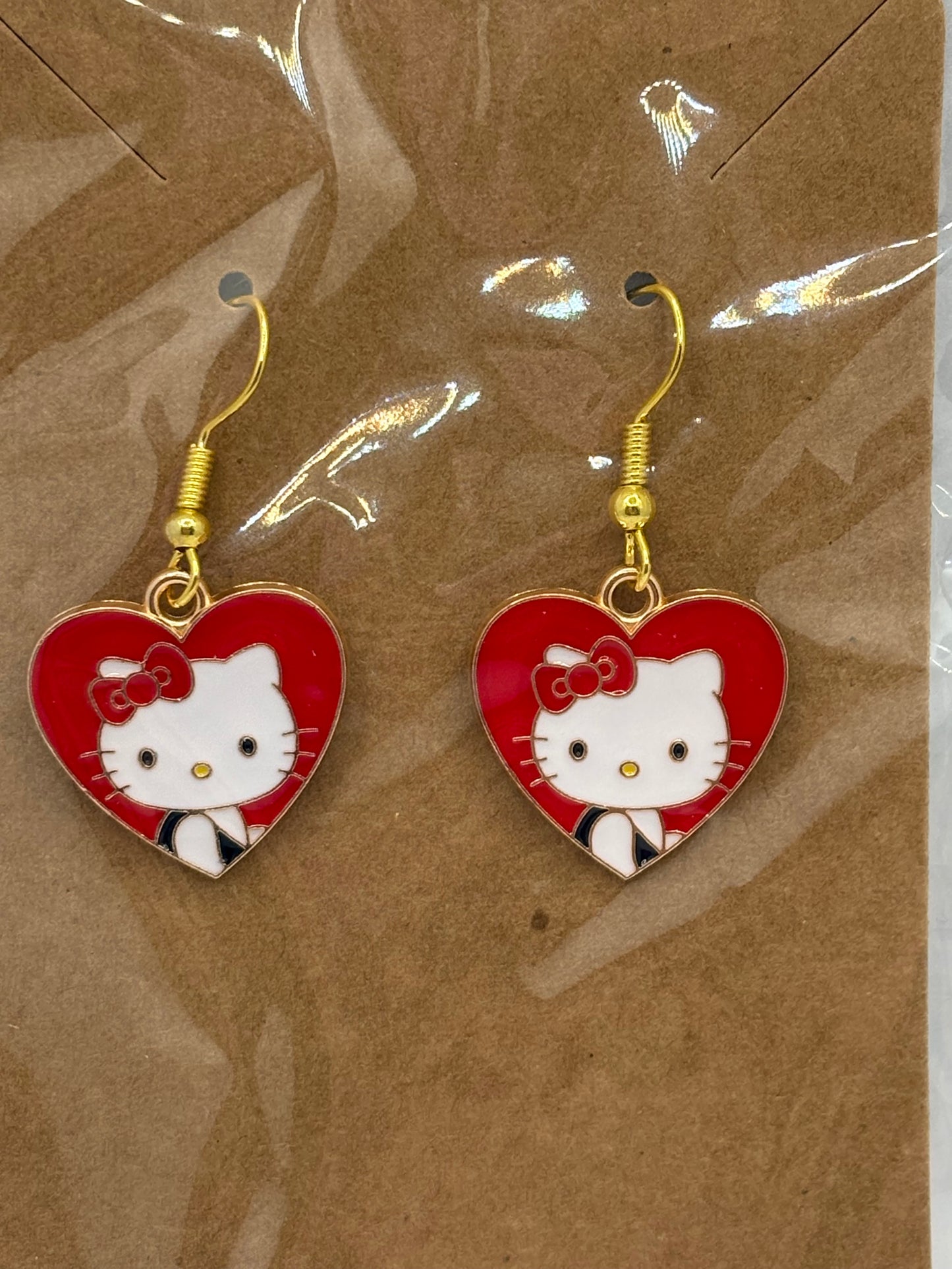 HK Earrings