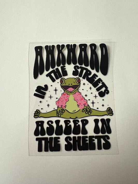 248. Awkward UVDTF Decal