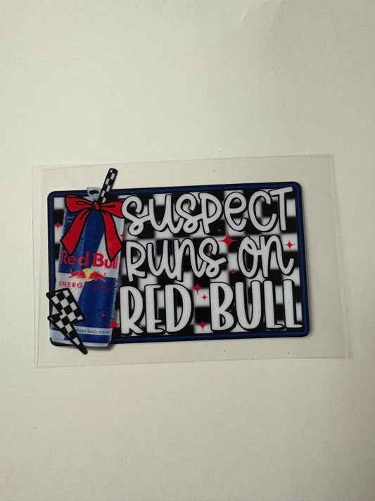 252. Red Bull UVDTF